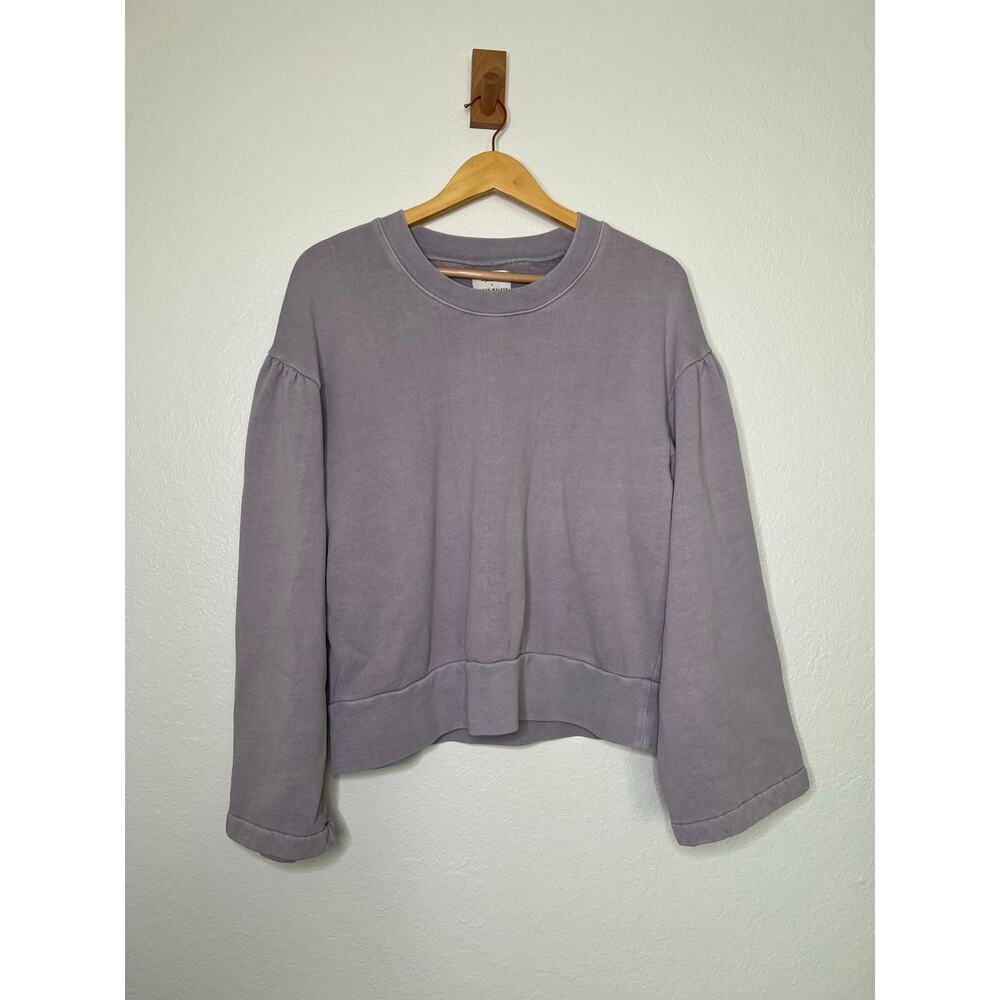 Madewell Lavender Blouse